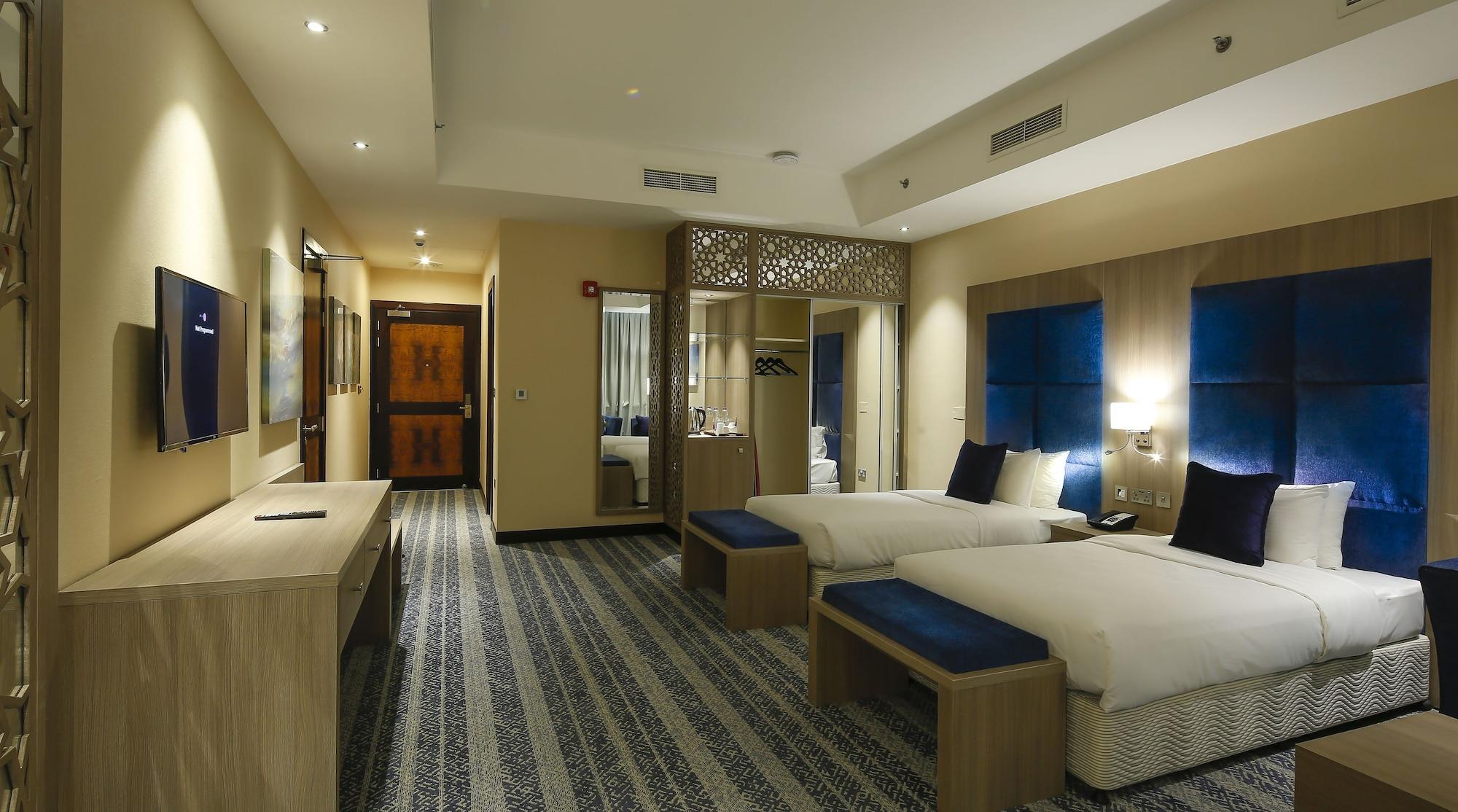 The Castle Premium Hotel Doha Exterior foto