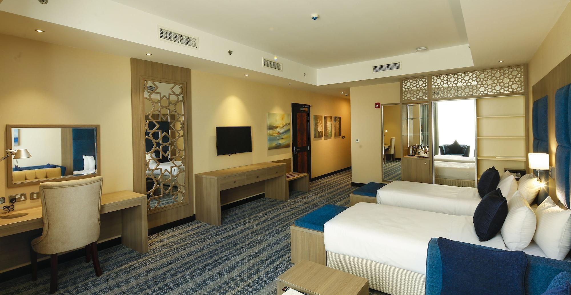 The Castle Premium Hotel Doha Exterior foto