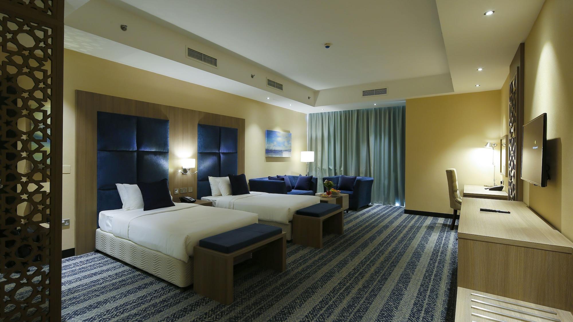 The Castle Premium Hotel Doha Exterior foto