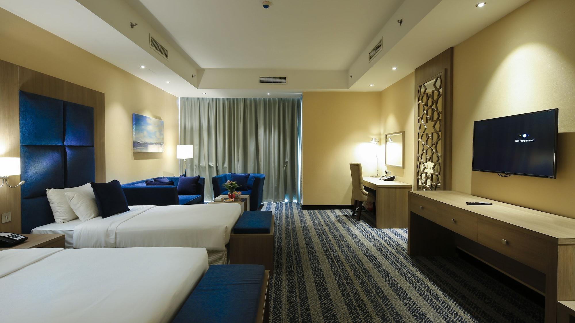 The Castle Premium Hotel Doha Exterior foto