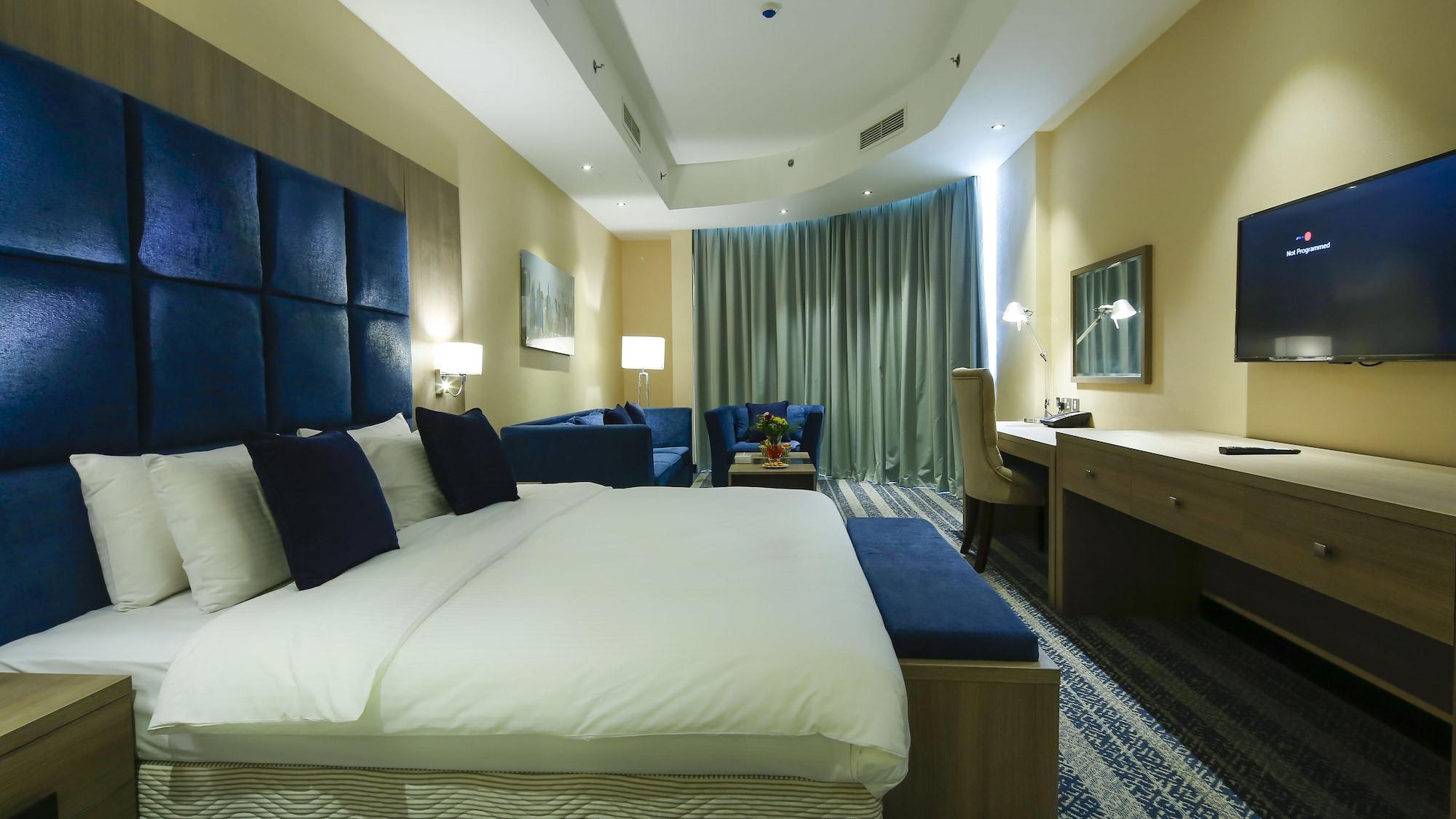 The Castle Premium Hotel Doha Exterior foto